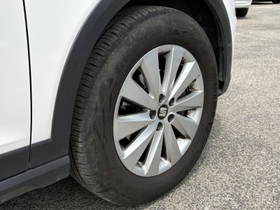 SEAT ARONA 1.0 TSI Style DSG 52e km. M.o.-i. 1.tul. Megkímélt!