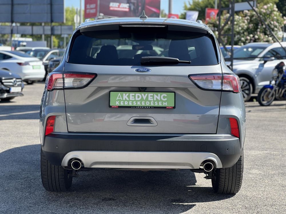 FORD KUGA 2.5 PHEV Freedom CVT 49e km. LED fényszórók. kamera. carplay. ülésfűtés. kormányfűtés. CARPLAY!