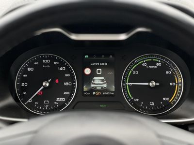 MG ZS EV Luxury. 68e km. végig vezetett márkaszerviz. Carplay. panorámatető