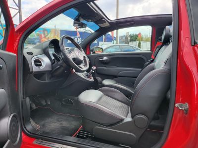 FIAT 500 500C 1.2 8V Lounge S&S EU6 Kitűnő állapot! Rendszeresen karbantartott!