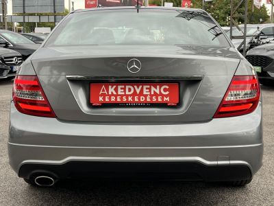 MERCEDES-BENZ C 220 CDI BlueEFFICIENCY Avantgarde (Automata) AMG csomag. Téli-nyári garnitúra. Álomszép beltér!