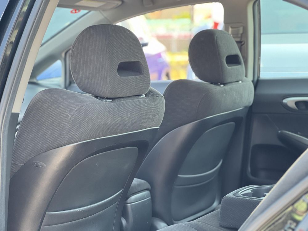 HONDA CIVIC 1.3 Hybrid (Automata) Klíma Tempomat Ülésfűtés Gyári fényezés!