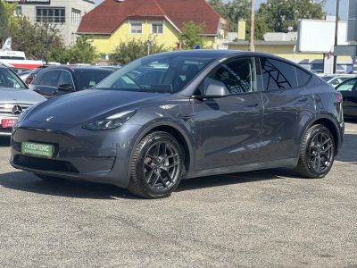 TESLA MODEL Y Long Range AWD (Automata) mátrix LED. hőszivattyú. prémium hifi. garanciális!