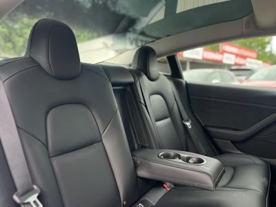 TESLA MODEL 3 Long Range AWD (Automata) 78e km. AMD Ryzen. mátrix LED. hőszivattyú. garanciális!