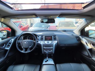 NISSAN MURANO 2.5 dCi Premium (Automata) Magas felszereltség! Xenon Panoráma BOSE Navi Memória Keyless Kamera