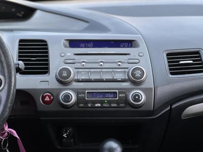 HONDA CIVIC 1.3 Hybrid (Automata) Klíma Tempomat Ülésfűtés Gyári fényezés!