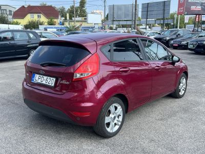 FORD FIESTA 1.4 TDCi Trend M.o.-i. 1.tul. 4-5L/100km. Klíma!