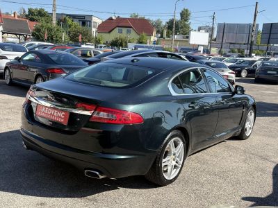 JAGUAR XF 3.0 D S Luxury (Automata) Magyarországi. Friss műszaki vizsga!