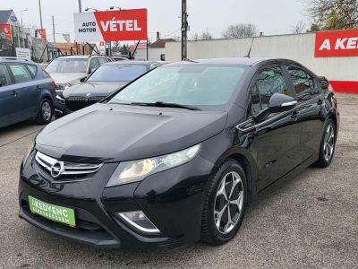 OPEL AMPERA (Automata) BOSE Ülésfűtés Bőr Zöld rendszám