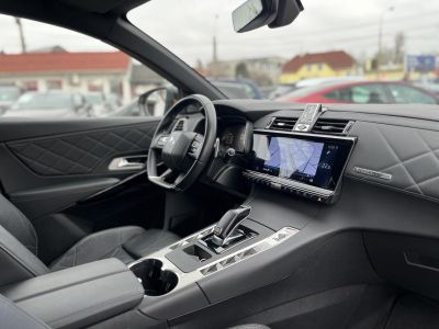 DS DS 7 Crossback 1.5 BlueHDi Rivoli S&S EAT8 Prémium felszereltség. Mátrix LED fényszórók