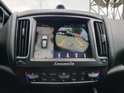 MASERATI LEVANTE 3.0 D V6 (Automata) LED Panorámatető Harman/Kardon Memória Ülésfűtés/hűtés 360kamera