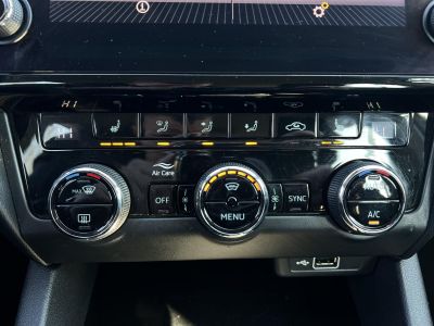 SKODA OCTAVIA Combi 1.6 CR TDI Style M.o.-i. 1.tul. Tempomat Ülésfűtés Tolatóradar Carplay Téli-nyári kerék!