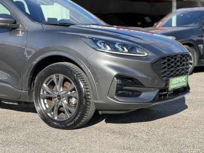 FORD KUGA 2.5 PHEV ST-Line X CVT 88e km. head-up. vonóhorog. ülés-kormányfűtés. CARPLAY!