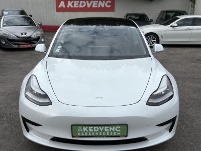 TESLA MODEL 3 Standard Range Plus Aut 78e km. garanciális. GYÖNYÖRŰ állapot!