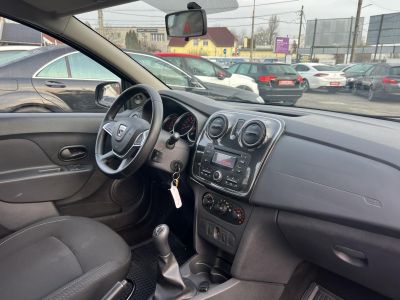 DACIA LOGAN 1.0 Ambiance 62e km. Bluetooth Vonóhorog Megkímélt!