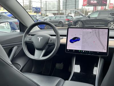 TESLA MODEL 3 Long Range AWD (Automata) Garanciális. 500km hatótáv. megkímélt állapot!
