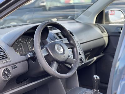 VOLKSWAGEN POLO IV 1.4 75 16V Comfortline Ice M.o.-i. Klíma. friss műszaki vizsga. rozsdamentes karosszéria!