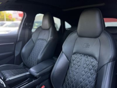 AUDI E-TRON Sportback 60 S quattro (Automata) 55e km. LED. panoráma tető. memória. CARPLAY. garanciális!