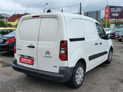 CITROEN BERLINGO 1.6 BlueHDi District L1 EURO6 Klíma Tempomat Bluetooth Parkradar El.ablak