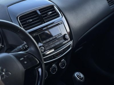 MITSUBISHI ASX 1.6 MIVEC Inform 2WD M.o.-i. teljes nagyszerviz után!