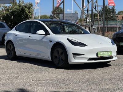 TESLA MODEL 3 Standard Range Plus Aut LFP akku. AMD Ryzen. hőszivattyú. 2030-ig garanciális!