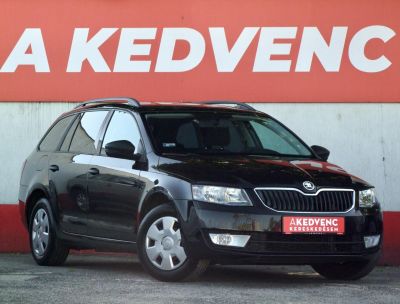 SKODA OCTAVIA Combi 1.6 CR TDI Ambition M.o.-i. Klíma Tempomat Bluetooth!Start-Stop rendszer!4-5L/100km