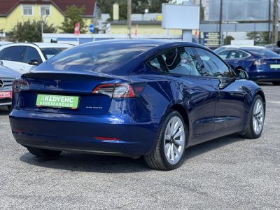 TESLA MODEL 3 Long Range AWD (Automata) 112e km. FSD. mátrix LED. AMD Ryzen. hőszivattyú. garanciális!