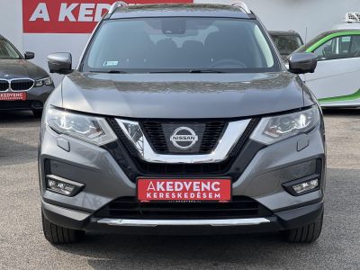 NISSAN X-TRAIL 2.0 dCi Acenta 4x4 Xtronic 155e km. panorámatető. tempomat. sávtartó. ülésfűtés. 360kamera. vonóhorog!