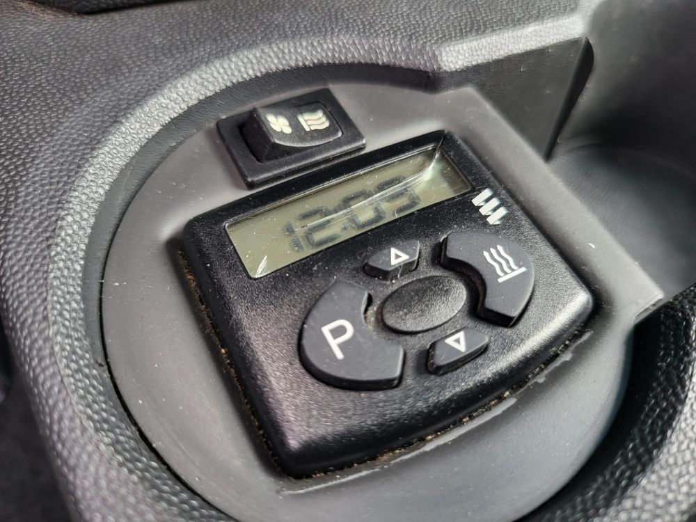 OPEL MERIVA 1.7 CDTI Essentia Klíma Webasto! 4-5L/100km!