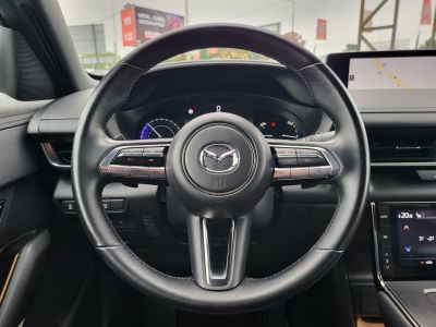 MAZDA MX-30 35,5kWh e-Skyactiv Advantage 14e km. LED Holttér HUD Kamera Keyless Ülésfűtés
