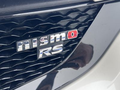 NISSAN JUKE 1.6 DIG-T Nismo RS 123e km. Magyarországi. Teljes szerviztörténet!