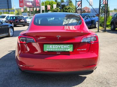 TESLA MODEL 3 Long Range AWD (Automata) 36e km! facelift. garanciális