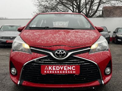 TOYOTA YARIS 1.33 Active CVT