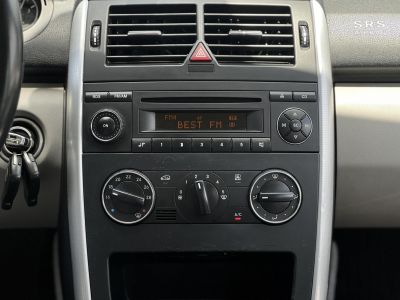 MERCEDES-BENZ A 180 CDI Avantgarde 169e km. világos belső. teljes nagyszerviz elvégezve!