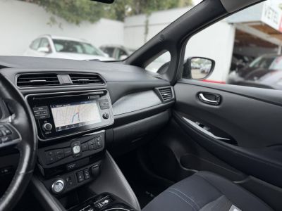 NISSAN LEAF N-Connecta 40kWh (Automata) 59e km. 360 kamera. első-hátsó ülésfűtés. kormányfűtés. CARPLAY!