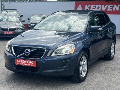 VOLVO XC60 2.4 D [D3] Kinetic Geartronic Klíma Tempomat világos bőr belső!LEGJOBB ÁRON!