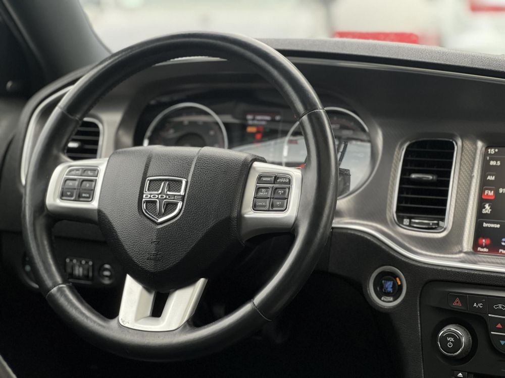 DODGE CHARGER 5.7 Hemi R/T