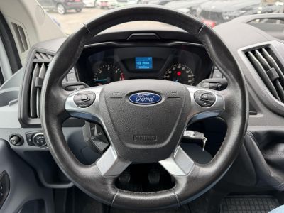 FORD TRANSIT 2.0 TDCi 330 LWB Trend L4H3 109e km. Magyarországi. Nagyszerviz után!