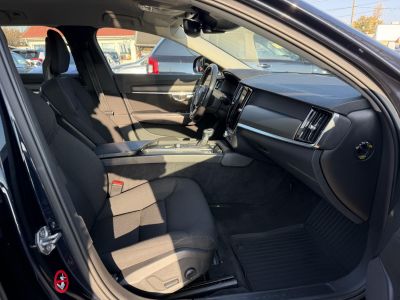 VOLVO V90 2.0 D [D4] Kinetic Geartronic LED Távtartó Vonóhorog Kormányfűtés Bluetooth Ülésfűtés Szervizelt!