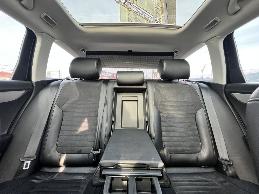 VOLKSWAGEN PASSAT Variant 3.6 V6 Highline 4Motion DSG Xenon Panorámatető Tempomat Ülésfűtés Vonóhorog