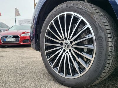 MERCEDES-BENZ GLC 300 e 4Matic 9G-TRONIC Plug-in hybrid Coupe AMG csomag. 4e km. garanciális. újszerű. mátrix led. ÁFÁS!