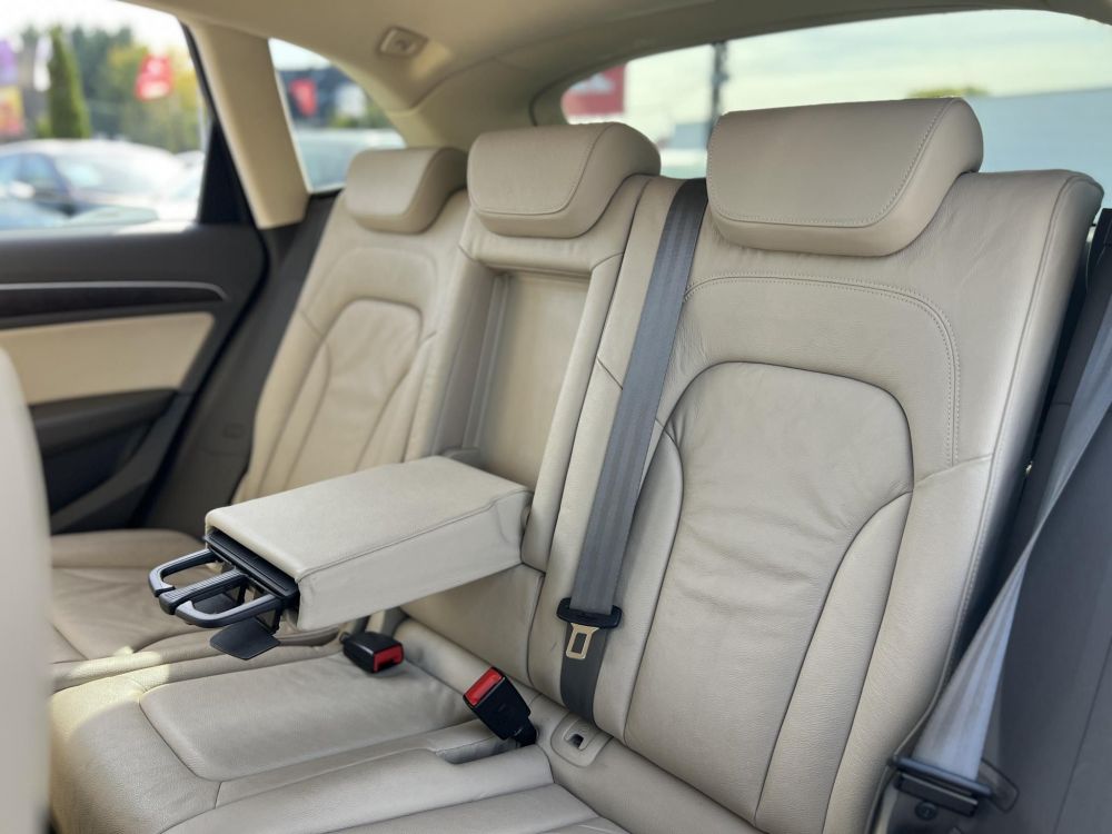AUDI Q5 2.0 TDI quattro clean diesel Első magyarországi tulajdonostól. 132e km-rel!