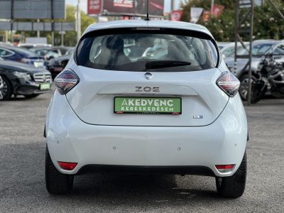RENAULT ZOE Z.E. R110 52 kWh Zen (Automata) 39e km. 350km hatótáv!