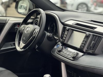 TOYOTA RAV 4 Rav4 2.5 Hybrid Executive 2WD e-CVT 114e km