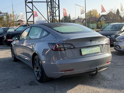 TESLA MODEL 3 Long Range AWD (Automata) FSD. FEHÉR BELSŐ. Perf BOOST. garanciális. hőszivattyú. vonóhorog!