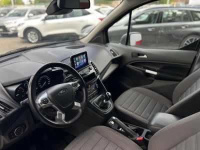 FORD CONNECT Tourneo230 1.5 TDCi L2 Titanium (7 személyes ) 79e km. M.o.-i. Márkaszervizelt előélet!