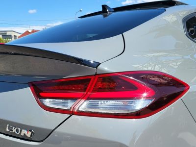 HYUNDAI I30 N 2.0 T-GDi Performance DCT M.o-i. 1.tul. garanciális. ÁFÁS!