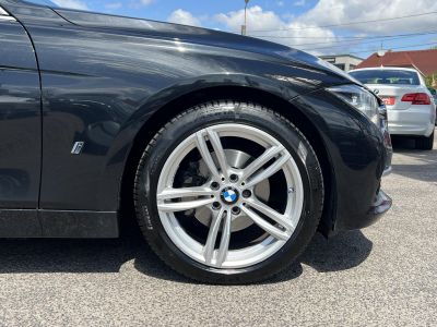 BMW 330e iPerformance Luxury (Automata) Magyarországi. Zöld rendszám. Márkaszervizelt!
