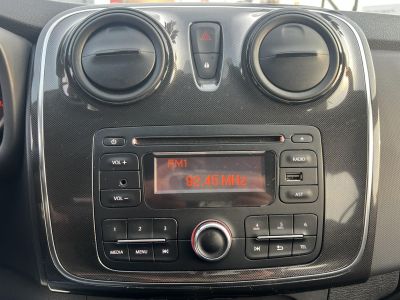 DACIA LOGAN 1.0 Ambiance 62e km. Bluetooth Vonóhorog Megkímélt!