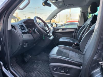 VOLKSWAGEN MULTIVAN Comfortline 7 személyes DSG Áfás! ABT! Márkaszervizelt! Vonóhorog!